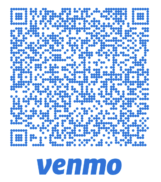 Venmo QR Code